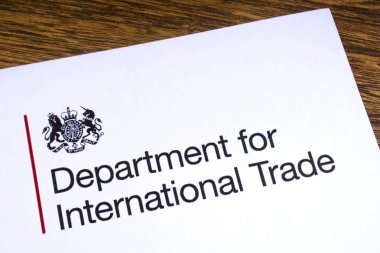 İngiltere Uluslararası Ticaret Bölümü