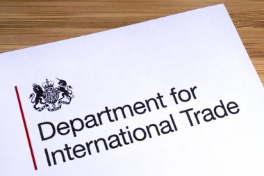 İngiltere Uluslararası Ticaret Bölümü