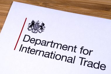 İngiltere Uluslararası Ticaret Bölümü