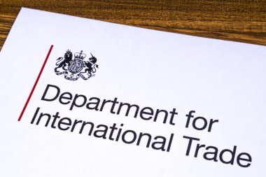 İngiltere Uluslararası Ticaret Bölümü