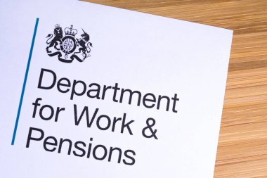 İngiltere Çalışma ve Emeklilik Dairesi