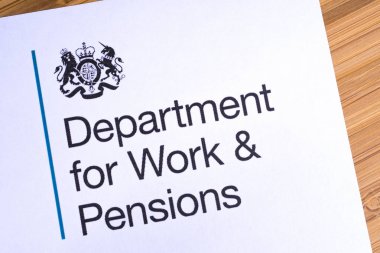 İngiltere Çalışma ve Emeklilik Dairesi