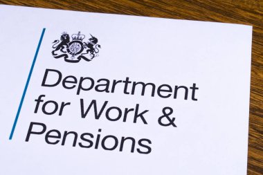 İngiltere Çalışma ve Emeklilik Dairesi