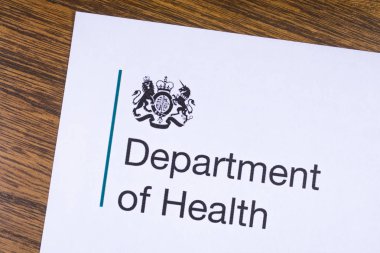 İngiltere Sağlık Bakanlığı