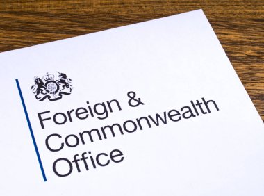 İngiltere Dışişleri ve Milletler Topluluğu Ofisi