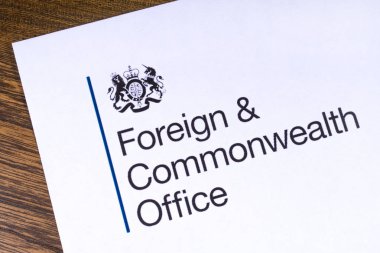 İngiltere Dışişleri ve Milletler Topluluğu Ofisi