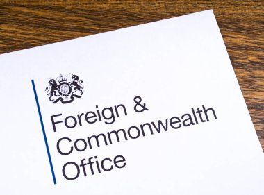 İngiltere Dışişleri ve Milletler Topluluğu Ofisi