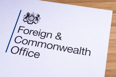 İngiltere Dışişleri ve Milletler Topluluğu Ofisi