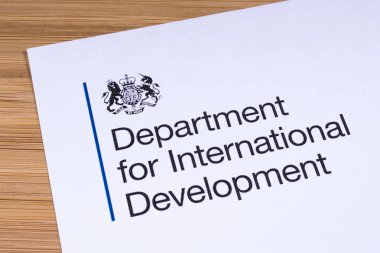 İngiltere Uluslararası Kalkınma Bölümü