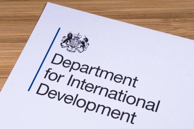 İngiltere Uluslararası Kalkınma Bölümü