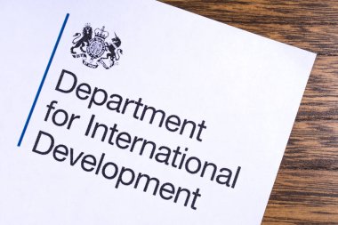 İngiltere Uluslararası Kalkınma Bölümü