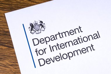 İngiltere Uluslararası Kalkınma Bölümü