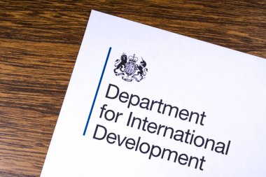 İngiltere Uluslararası Kalkınma Bölümü