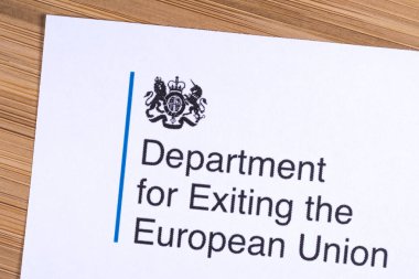 Avrupa Birliği'nden Çıkış Bölümü