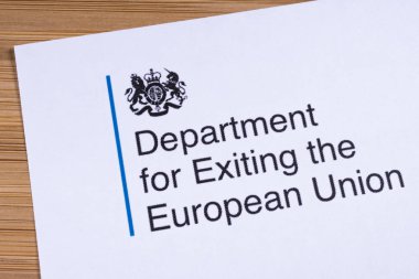 Avrupa Birliği'nden Çıkış Bölümü