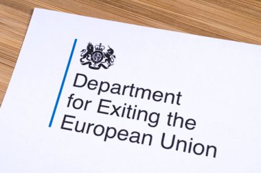 Avrupa Birliği'nden Çıkış Bölümü