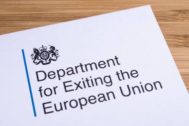 Avrupa Birliği'nden Çıkış Bölümü