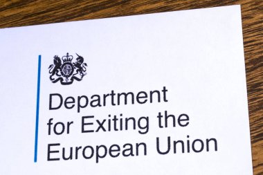 Avrupa Birliği'nden Çıkış Bölümü