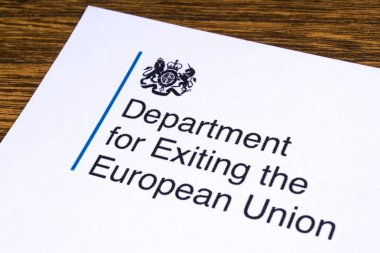 Avrupa Birliği'nden Çıkış Bölümü