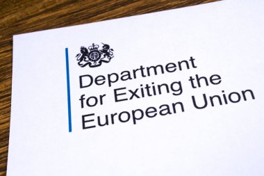 Avrupa Birliği'nden Çıkış Bölümü