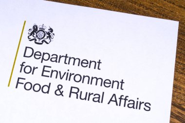 UK Department for Environment Food and Rural Affairs clipart