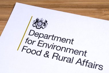 İngiltere Çevre Gıda ve Köy İşleri Bakanlığı