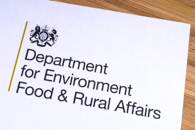 İngiltere Çevre Gıda ve Köy İşleri Bakanlığı
