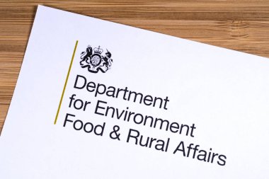 İngiltere Çevre Gıda ve Köy İşleri Bakanlığı