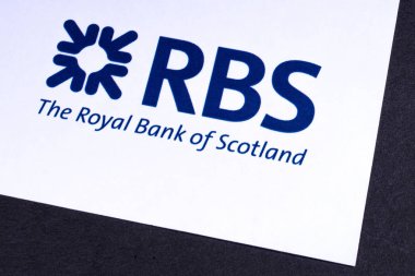 Royal Bank of Scotland Logosu
