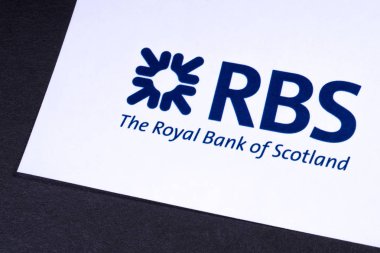 Royal Bank of Scotland Logosu
