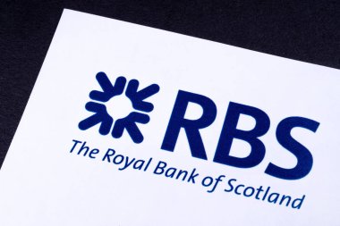 Royal Bank of Scotland Logosu