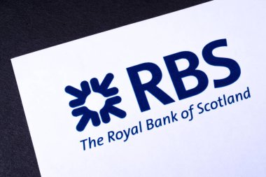 Royal Bank of Scotland Logosu