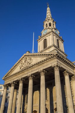 londra'da t Martin-in-the-Fields kilise