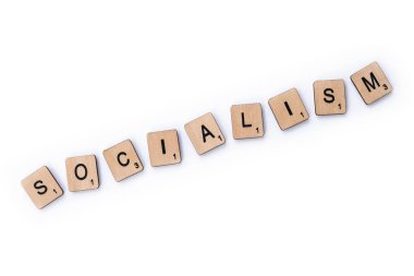Kelime Sosyalizm