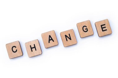 sözcüğü değiştir