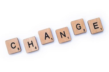 sözcüğü değiştir