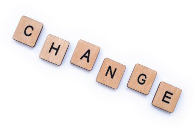 sözcüğü değiştir