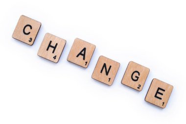 sözcüğü değiştir