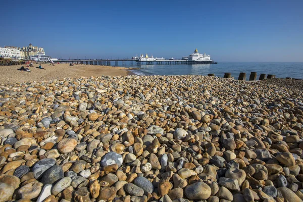 Eastbourne i Sussex — Stockfoto
