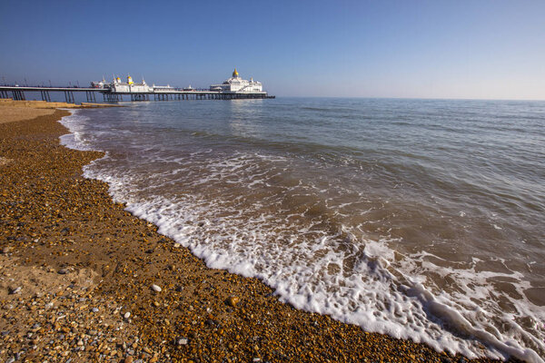 Истборн в Сассексе
