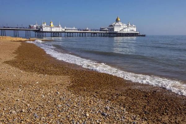 Eastbourne nel Sussex — Foto Stock