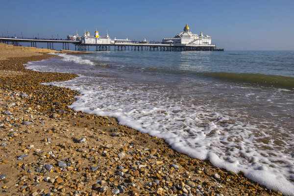 Истборн в Сассексе
