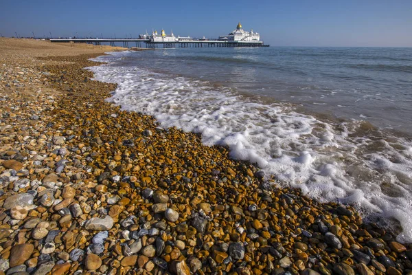 Eastbourne nel Sussex — Foto Stock