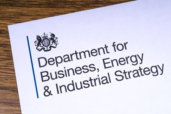 Dept for Business, Energy and Industrial Strategy