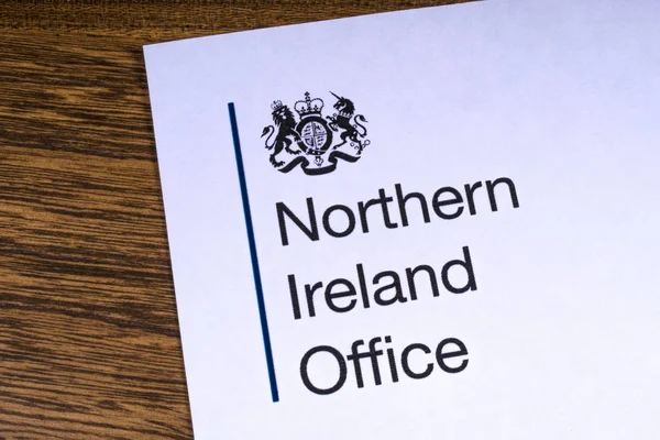 Kuzey İrlanda Ofisi — Stok fotoğraf