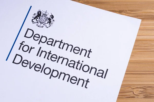 İngiltere Uluslararası Kalkınma Bölümü