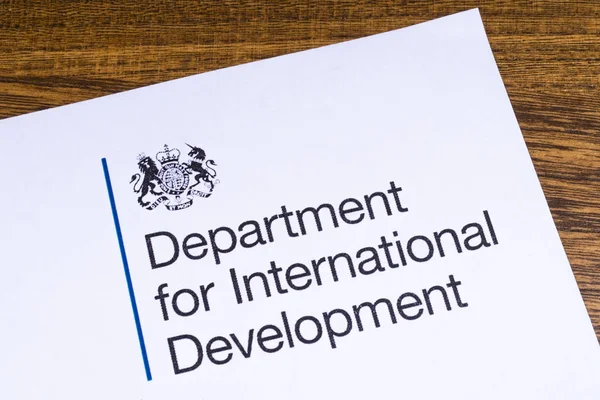İngiltere Uluslararası Kalkınma Bölümü