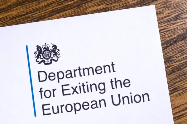 Avrupa Birliği'nden Çıkış Bölümü