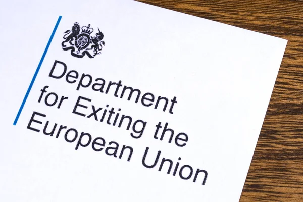 Avrupa Birliği'nden Çıkış Bölümü