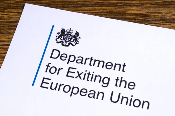 Avrupa Birliği'nden Çıkış Bölümü